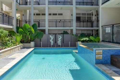 Family Two-Bedroom Apartment