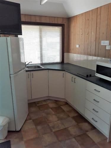 Cabin with Indoor Private Bathroom