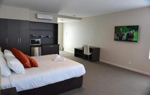 โรบ มารีนา แอกคอมโมเดชัน (Robe Marina Accommodation)1