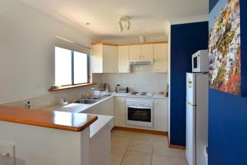 Anchorage Two-Bedroom Apartment