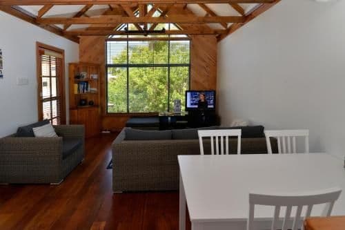 Anchorage Two-Bedroom Apartment