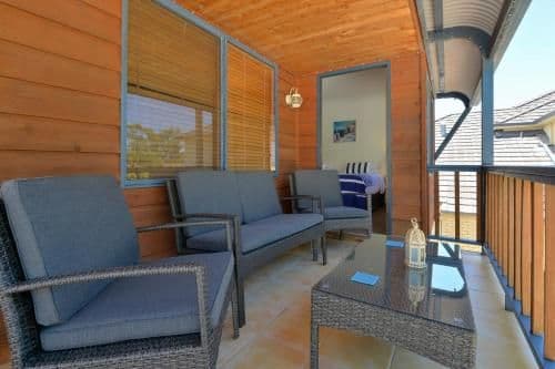 Anchorage Two-Bedroom Apartment