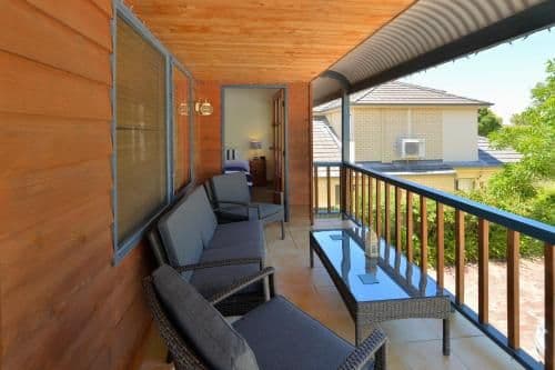 Anchorage Two-Bedroom Apartment