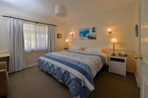 Pond View King or Twin Room
