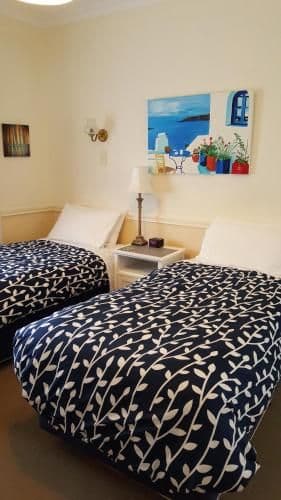 Pond View King or Twin Room
