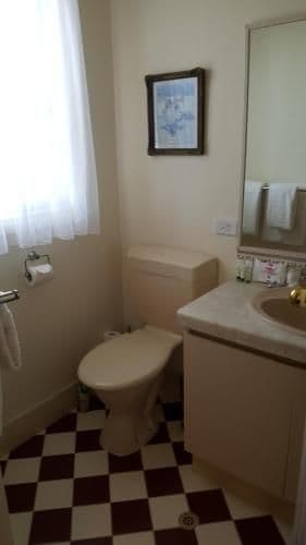 Pond View King or Twin Room