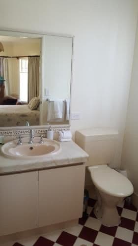 Queen Room with Garden View