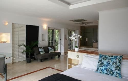 King Suite with Spa Bath