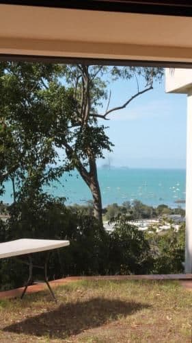 Double or Twin Room with Side Sea View