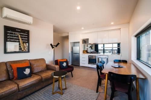 2 Bedroom Apartment