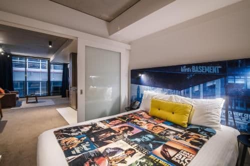 One-Bedroom Apartment - King No View