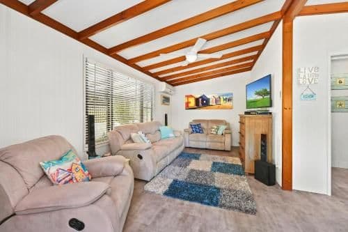 Two-Bedroom House