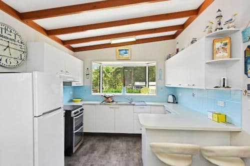 Two-Bedroom House