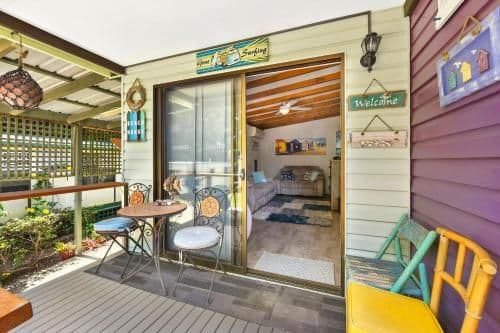 Two-Bedroom House