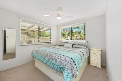 Two-Bedroom House