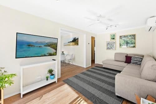 Two-Bedroom House