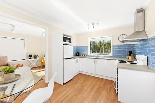Two-Bedroom House