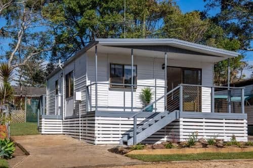 Two-Bedroom House