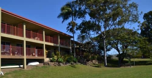 Tweed River Motel Tweed River Motel