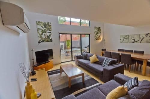 Three-Bedroom House