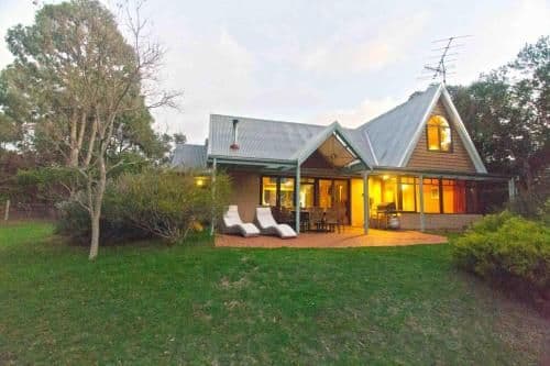 Three-Bedroom House