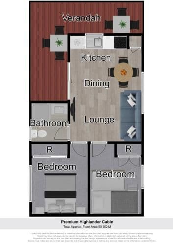 Family Suite - Premium Highlander