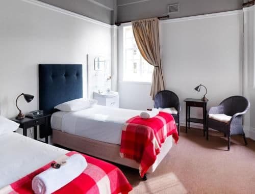 Triple Room with Shared Bathroom