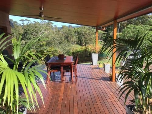 Studio with Pool View