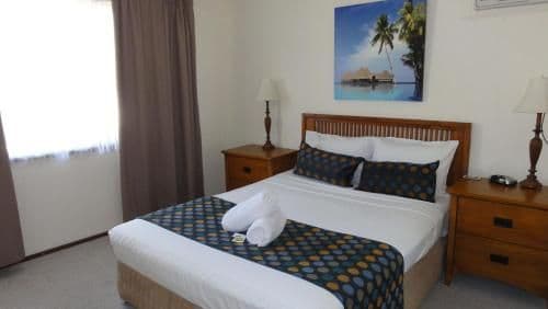 Standard Two-Bedroom Apartment