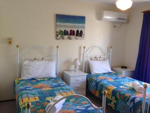 Standard Two-Bedroom Apartment