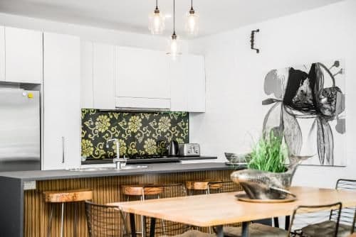 Luxury Three-Bedroom Apartment - Butter Factory Warehouse #8
