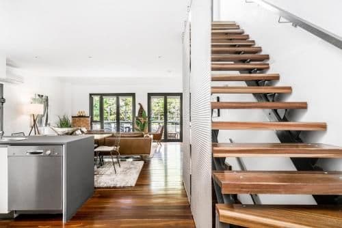 Luxury Three-Bedroom Apartment - Butter Factory Warehouse #8