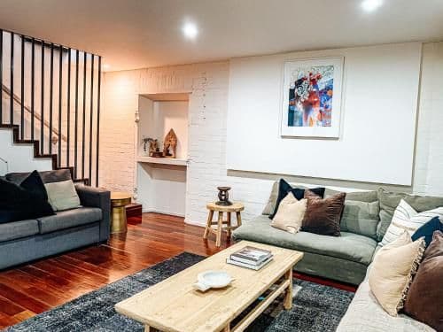 Luxury Three-Bedroom Apartment - Butter Factory Warehouse #10