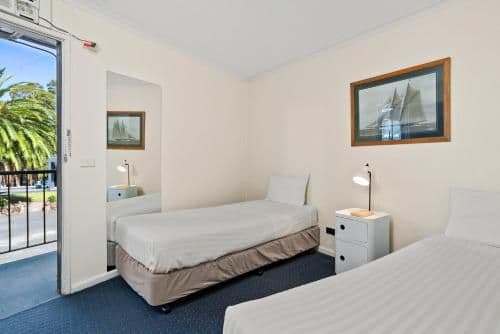 Bay View Room