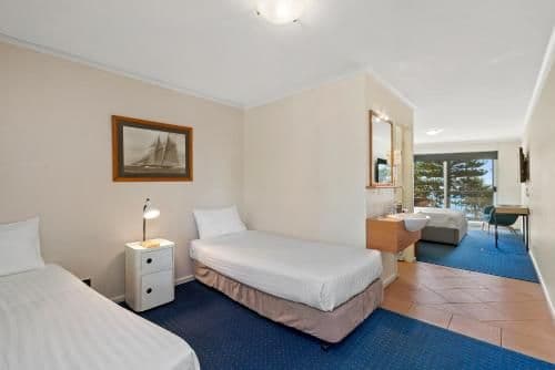 Bay View Room