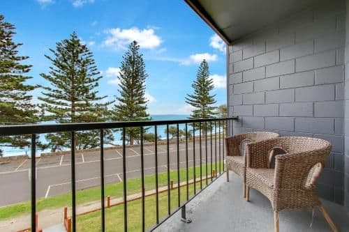 Bay View Room