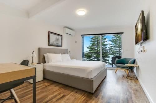 Bay View Room