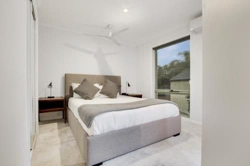 Four Bedroom Pool View Townhouse