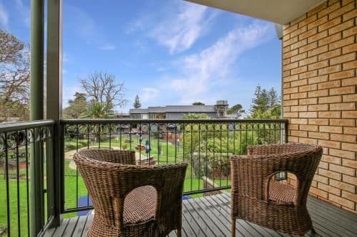 Four Bedroom Pool View Townhouse