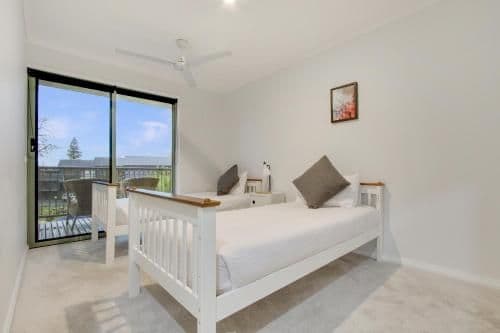 Four Bedroom Pool View Townhouse