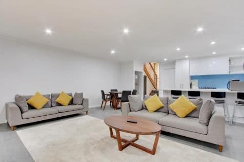 Four Bedroom Pool View Townhouse