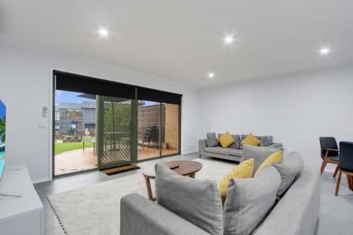 Four Bedroom Pool View Townhouse