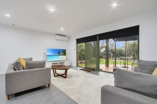 Four Bedroom Pool View Townhouse