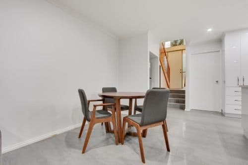 Four Bedroom Pool View Townhouse