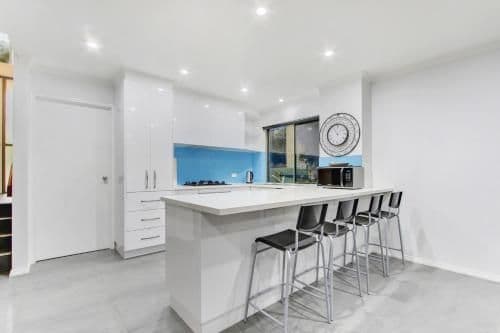Four Bedroom Pool View Townhouse