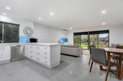 Four Bedroom Pool View Townhouse
