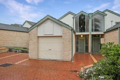 Four Bedroom Pool View Townhouse