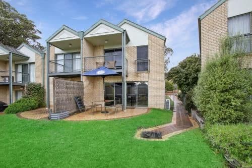 Four Bedroom Pool View Townhouse