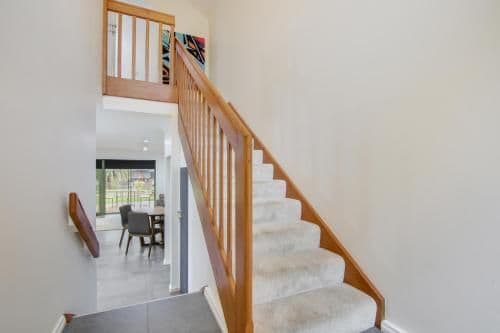 Four Bedroom Pool View Townhouse