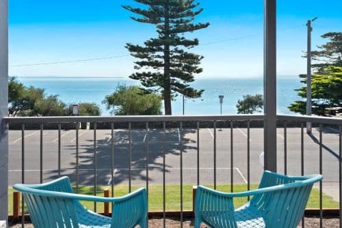 Bay View Queen Room
